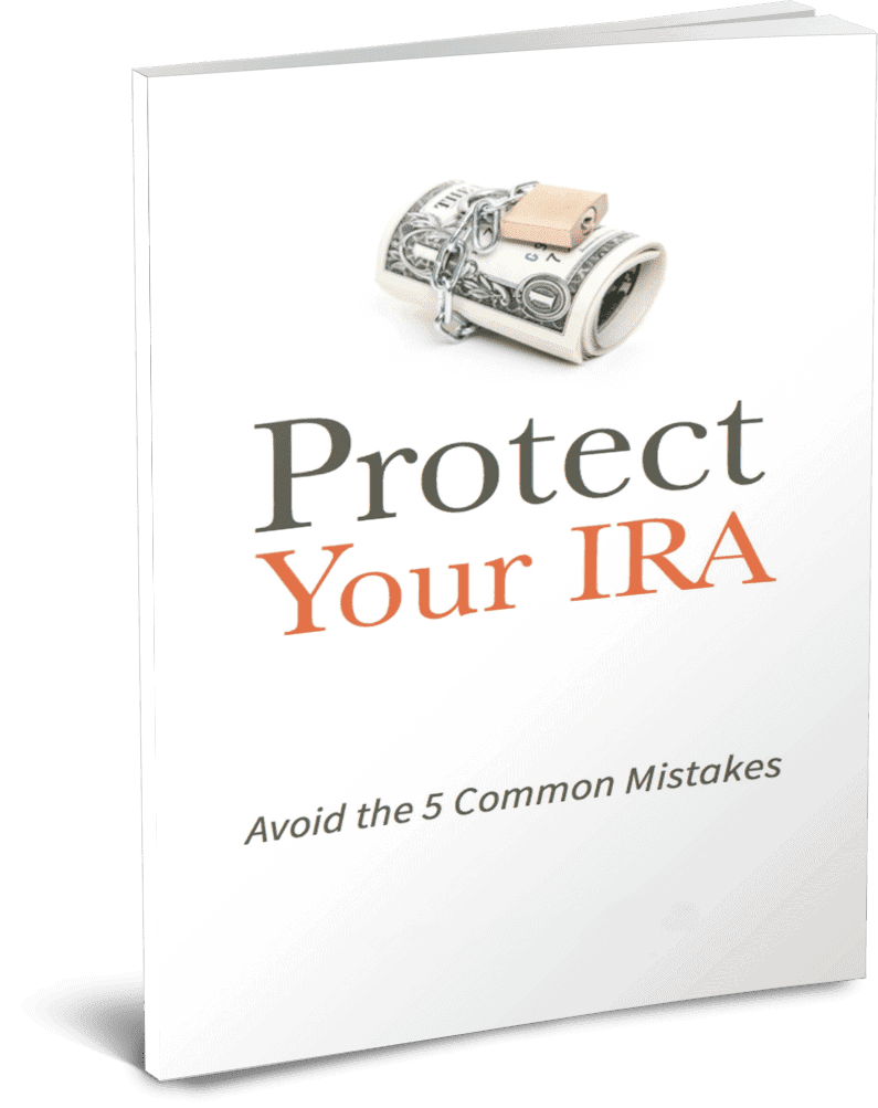 protect your ira book