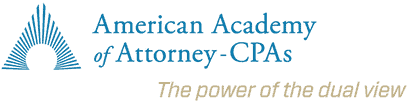 American Academy of Attorney Logo